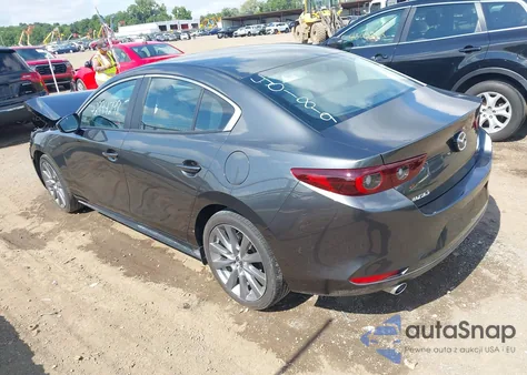 2024 Mazda Mazda3 2.5 S Preferred из США, поврежденный, VIN 3MZBPACM7RM401819